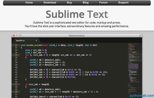10 款最好的 Python IDE